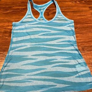 Athletic tank top